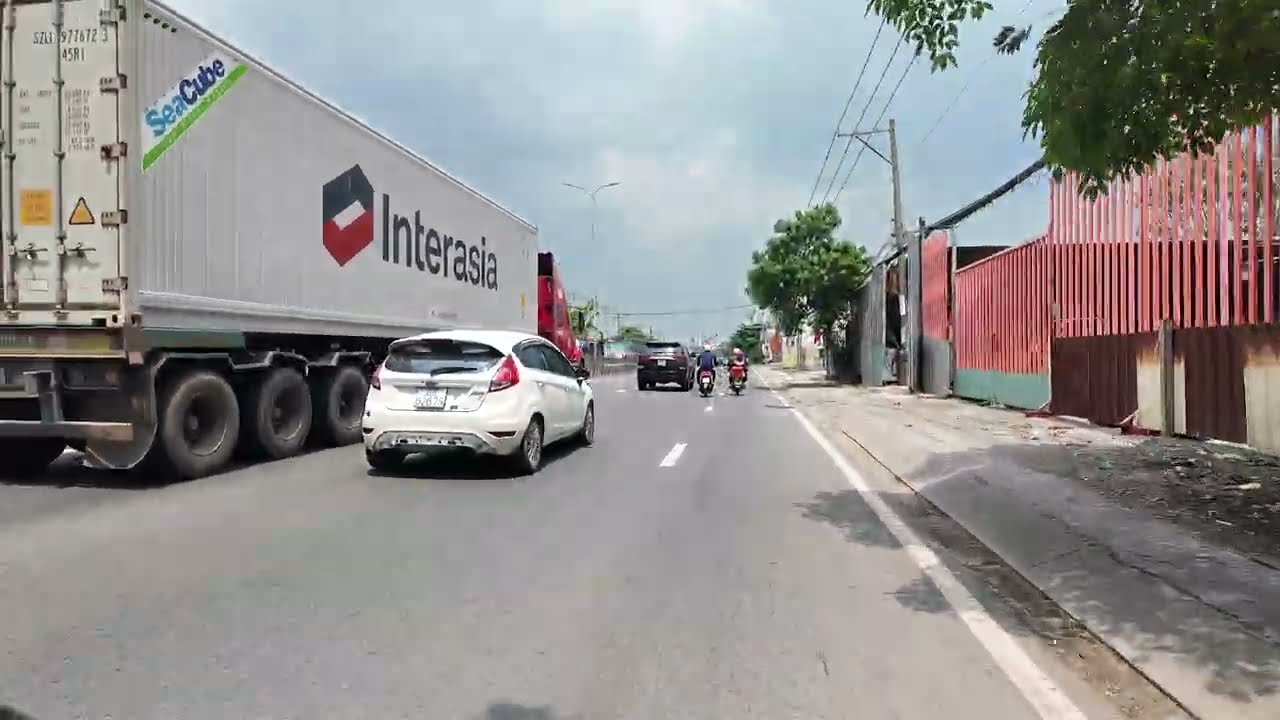  NÚT GIAO NGUYỄN VĂN LINH QL1A ĐẾN NGÃ TƯ QL50