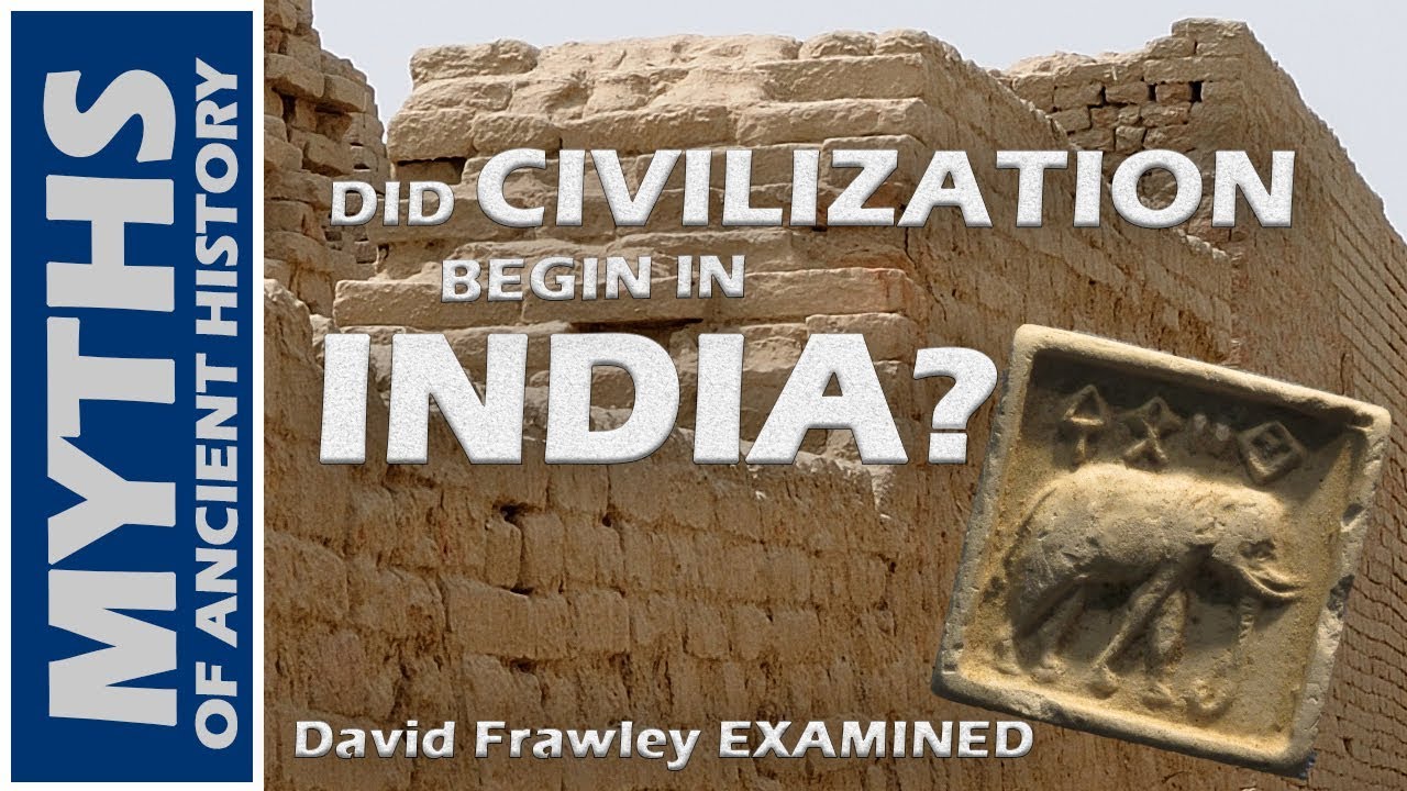 Did Civilization Begin in India?
