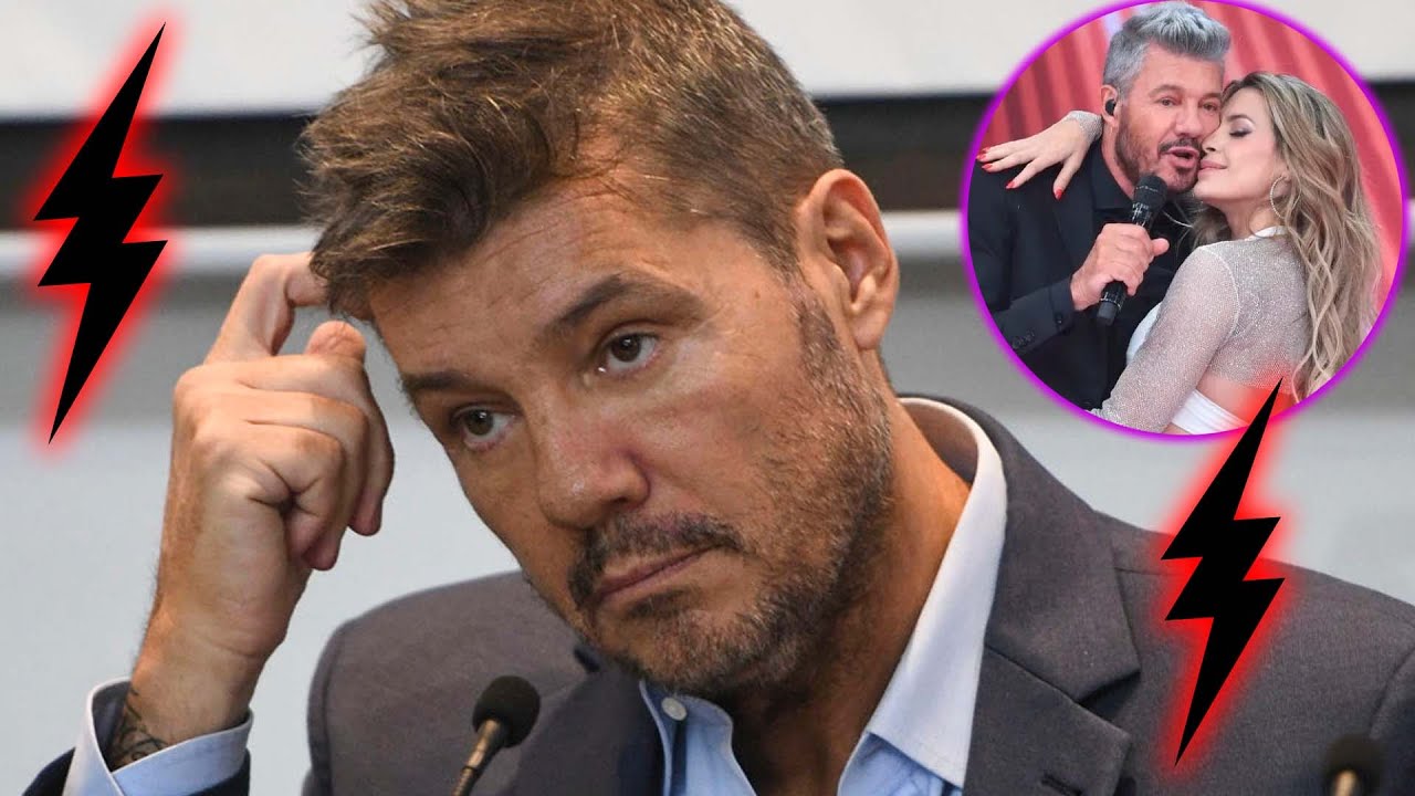 EL MAL MOMENTO DE TINELLI: Deudas millonarias, reclamos, escándalo y ¿crisis con Milett Figueroa?