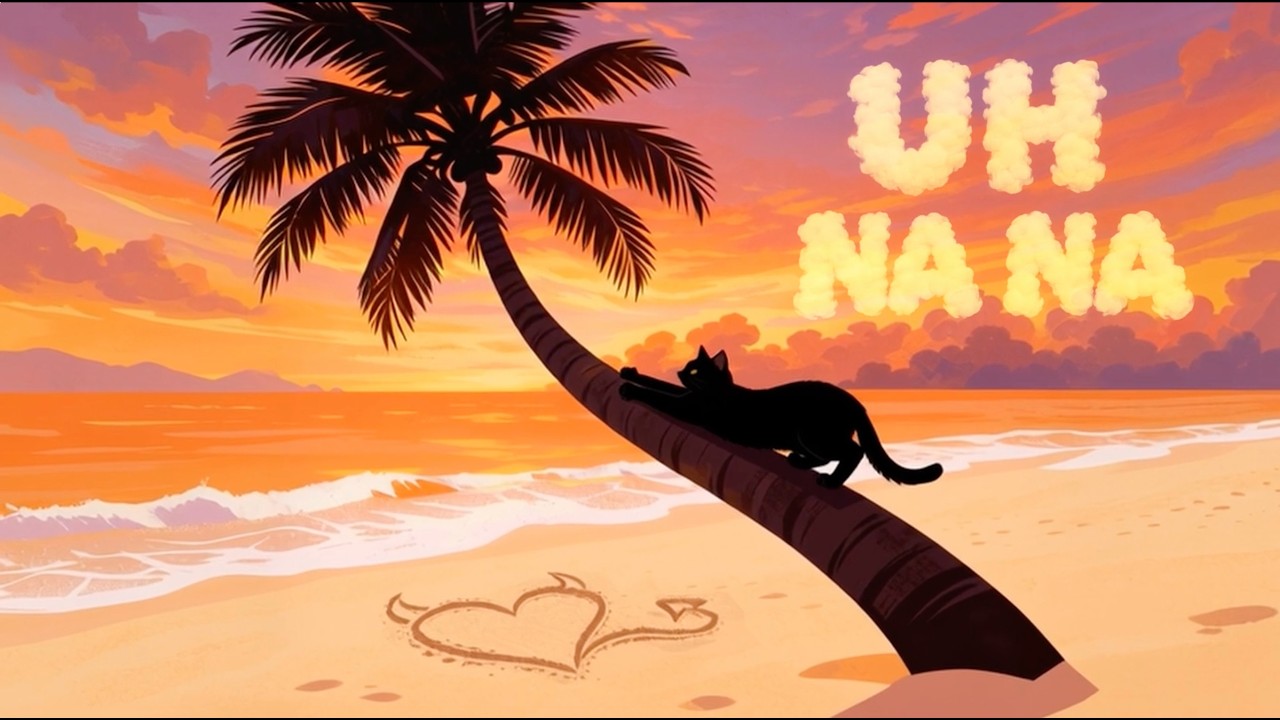GUARINO - UH NA NA (Visualizer)