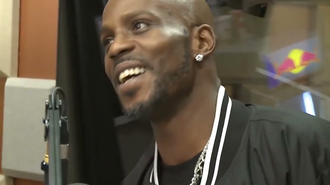 DMX Gives Red Pill Advice On Relationships And Women!
