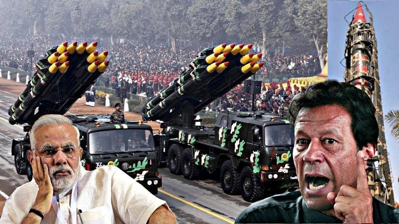 India Vs Pakistan - Country Comparision ||  Vijay facts