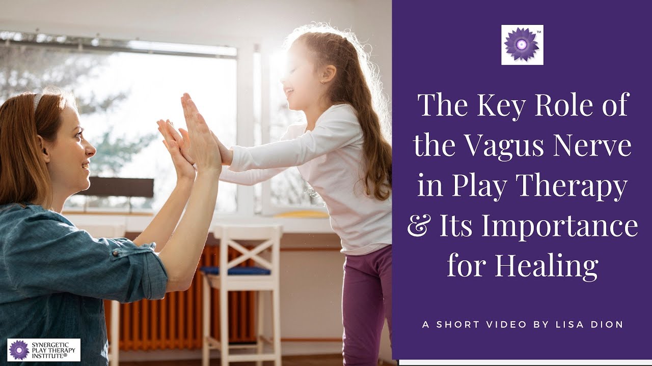 The Vagus Nerve in Play Therapy | Key to Healing 🌿🧠