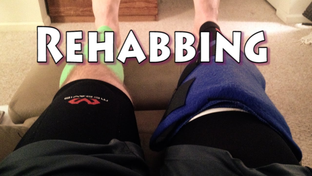 Rehabbing