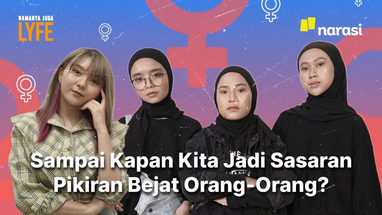 Sarah Viloid dan Voice of Baceprot: Diskriminasi Bikin Mereka Lebih Garang | Namanya Juga Lyfe
