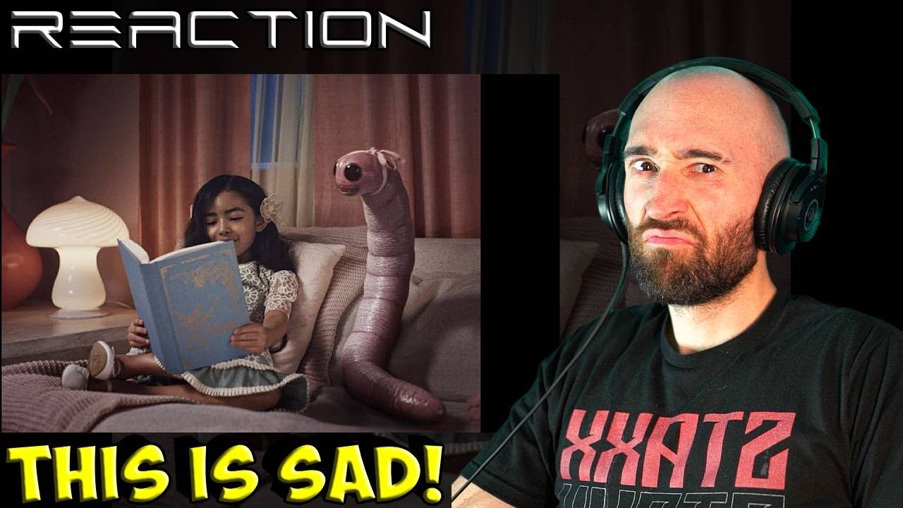 MELANIE MARTINEZ - LEECHES (MUSIC VIDEO) [REACTION]