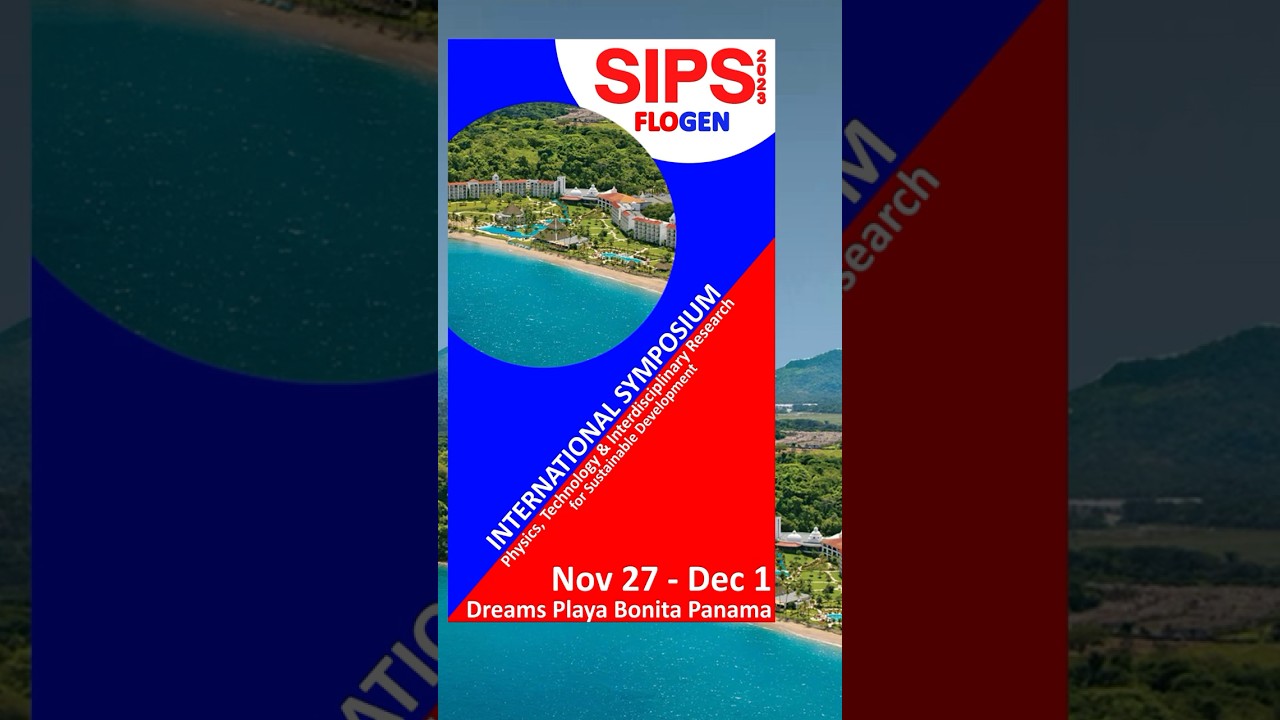 2nd Intl Symp on Physics, Technology & Interdisciplinary Research for Sustainable Development