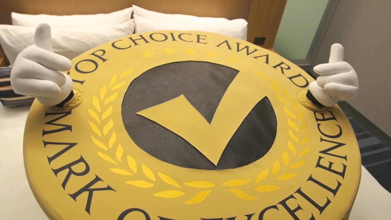 Vote with Toppy - Top Choice Awards Voting is Open
