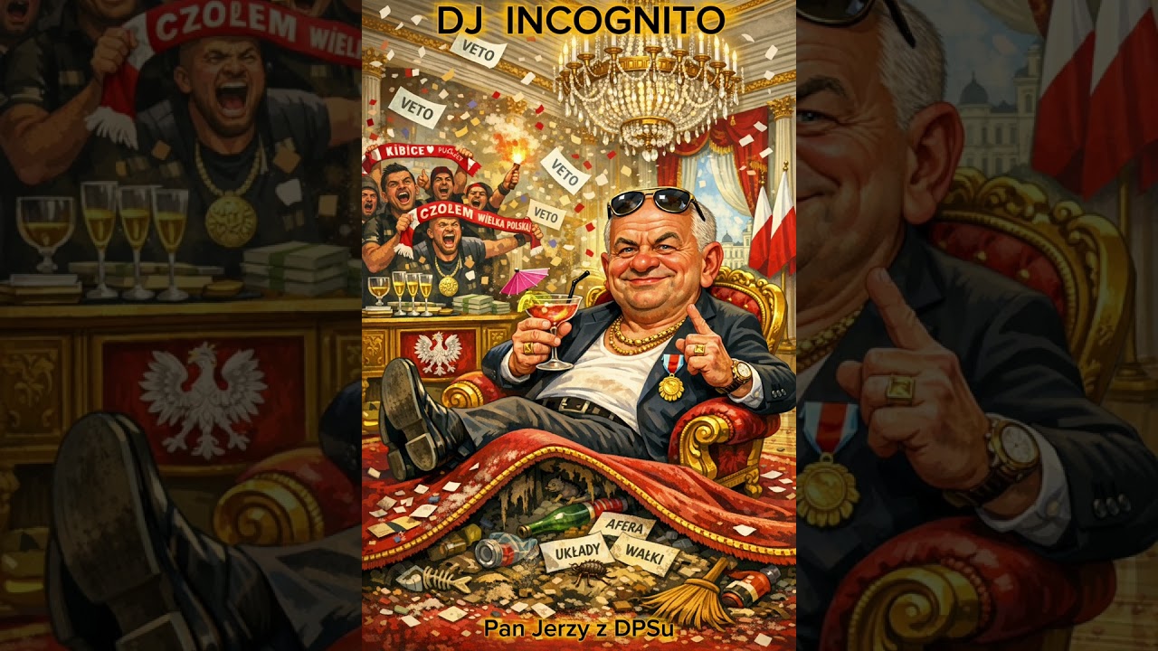 DJ INCOGNITO