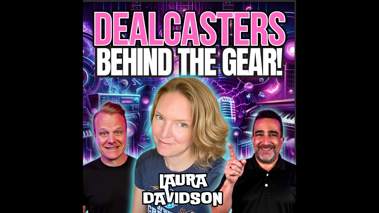 Behind the Gear: Laura Davidson On Balancing Life, Art and Authority