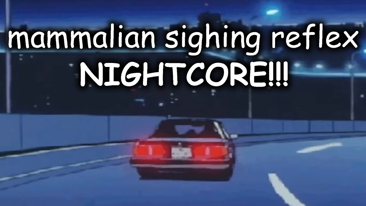 Wilbur Soot - Mammalian Sighing Reflex (NIGHTCORE!!!) - reupload