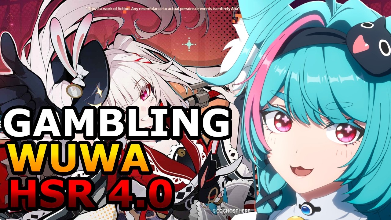Honkai Star Rail 4.0??? | More Neverness To Everness Story | WUWA? | Arknights Gambling