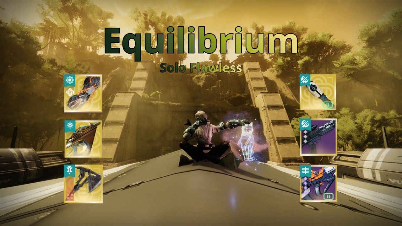 Solo Flawless Equilibrium