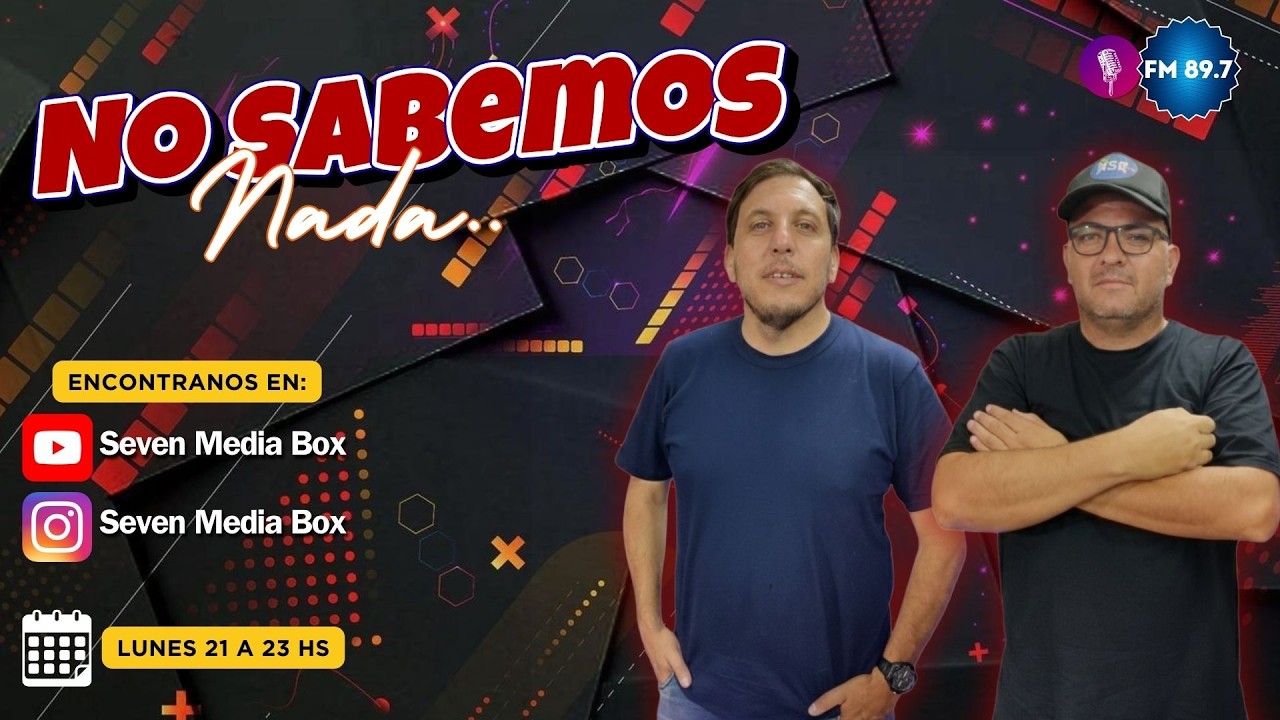 NO SABEMOS NADA -  03/03/2026