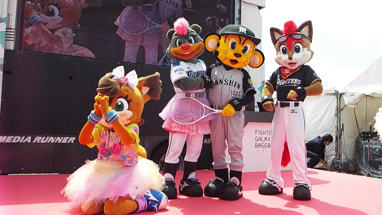 マスコットステージ・トラッキーを迎えて物ボケ対決～(2016.6.12)