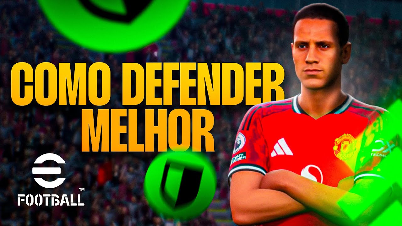 DICAS DE COMO DEFENDER MELHOR NO EFOOTBALL 26