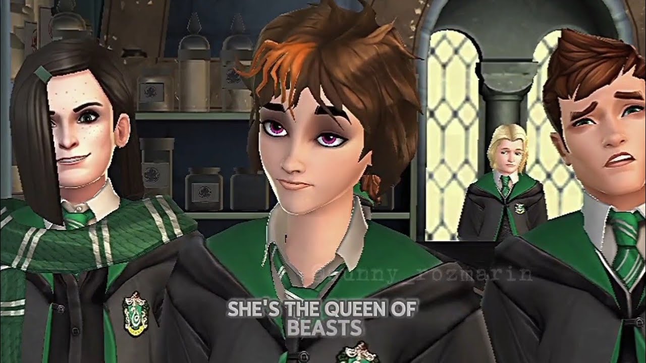 Merula Snyde x MC &ndash; Apex Predator (HPHM edit)