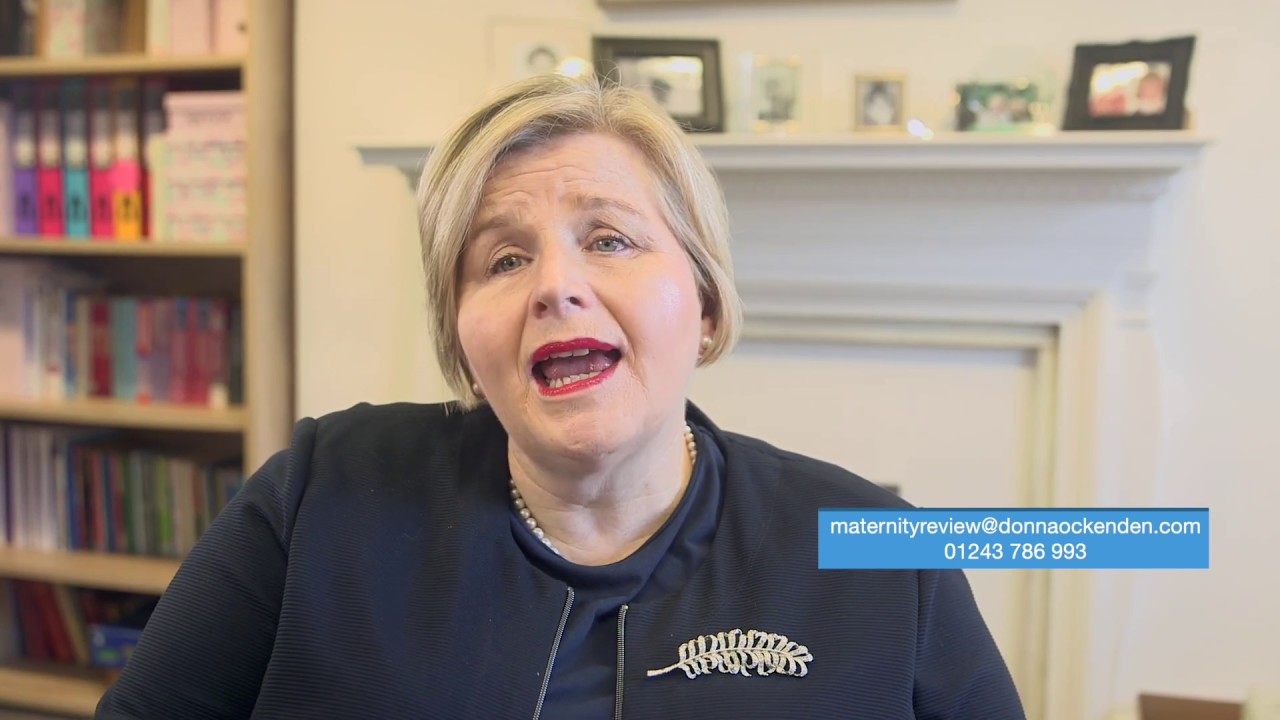 Donna Ockenden -  Shrewsbury and Telford Hospitals NHS Trust