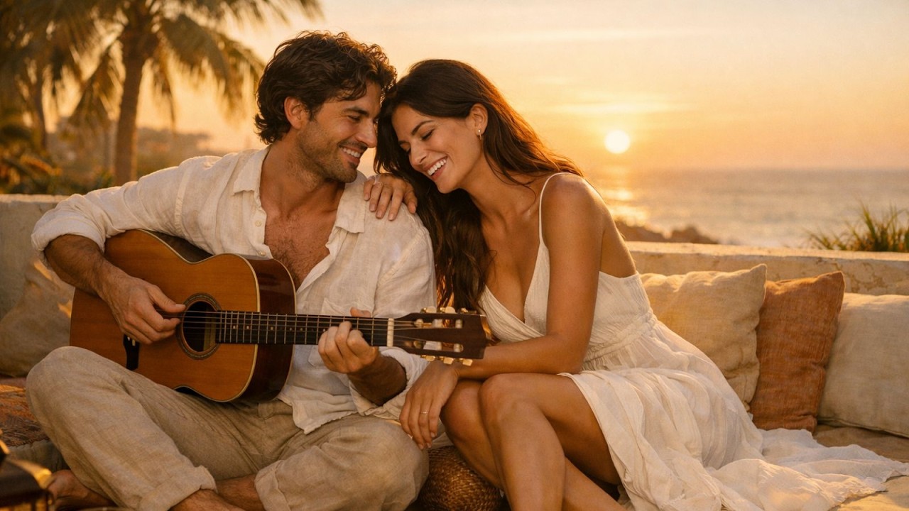 Jason Mraz & Camila Cabello - Minty Breeze 🎺 Latin Jazz Fusion Bosa Nova Pop 2026