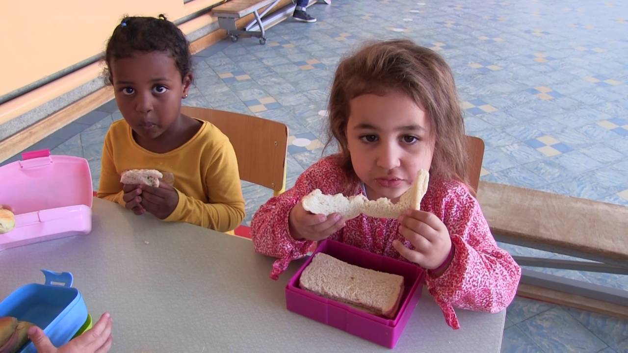 K1 Een kijkje in de klas van juf Lora