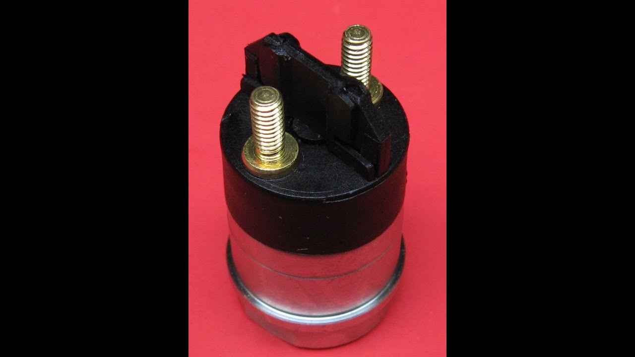 F00RJ02697 - Электромагнит форсунки, Fuel Injector Solenoid Common Rail BOSCH