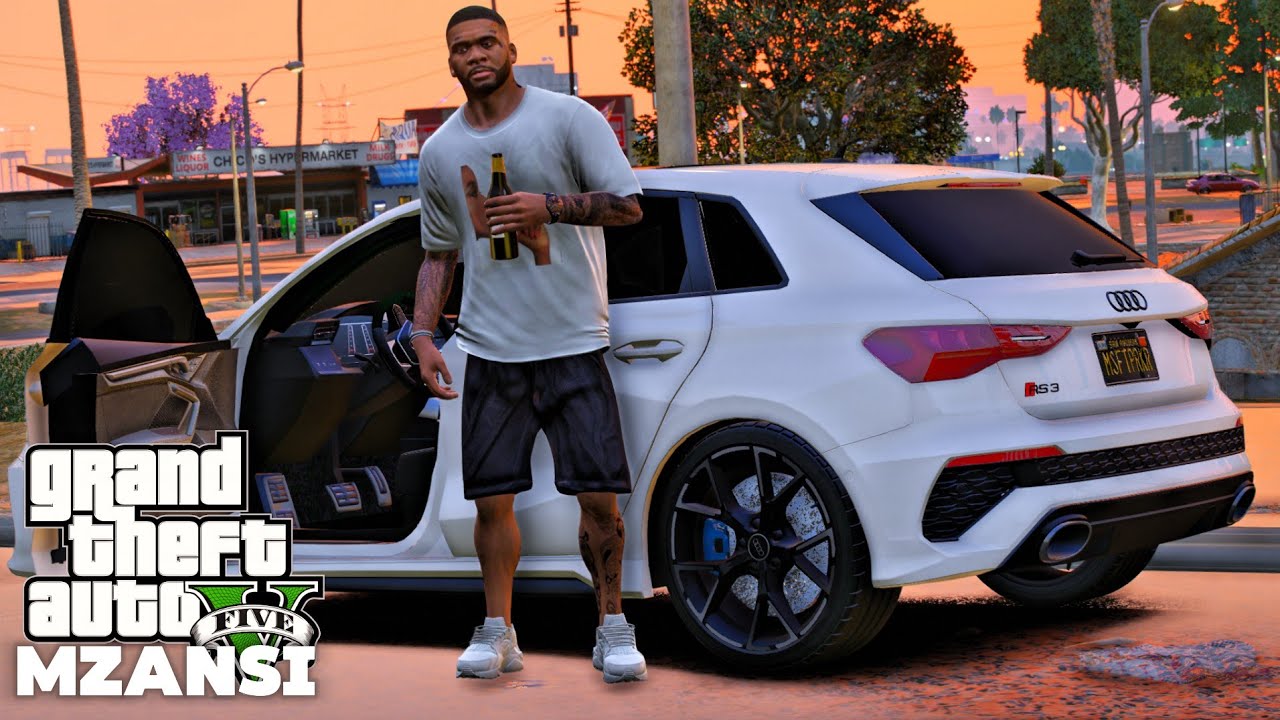 Kasi Playboy Got Kicked Out Of The Mob! | GTA 5 Mzansi - Kasi Playboy | Ep13