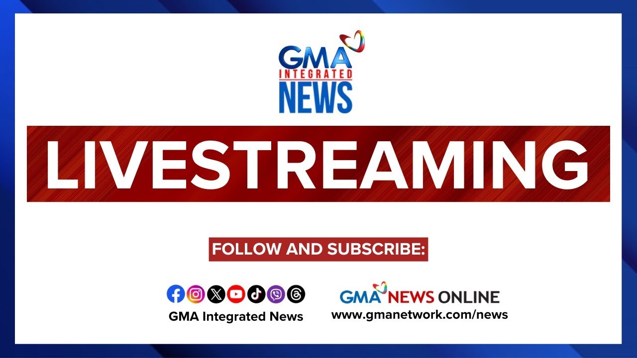 LIVE - Rep. Leandro Leviste press conference on DPWH budget - Replay  | GMA Regional TV