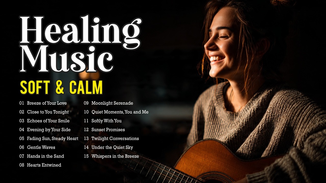 Easy Listening Love Songs for Romantic Nights | Relax & Chill Vibes Playlist 2026🍂 Viral TikTok 0903
