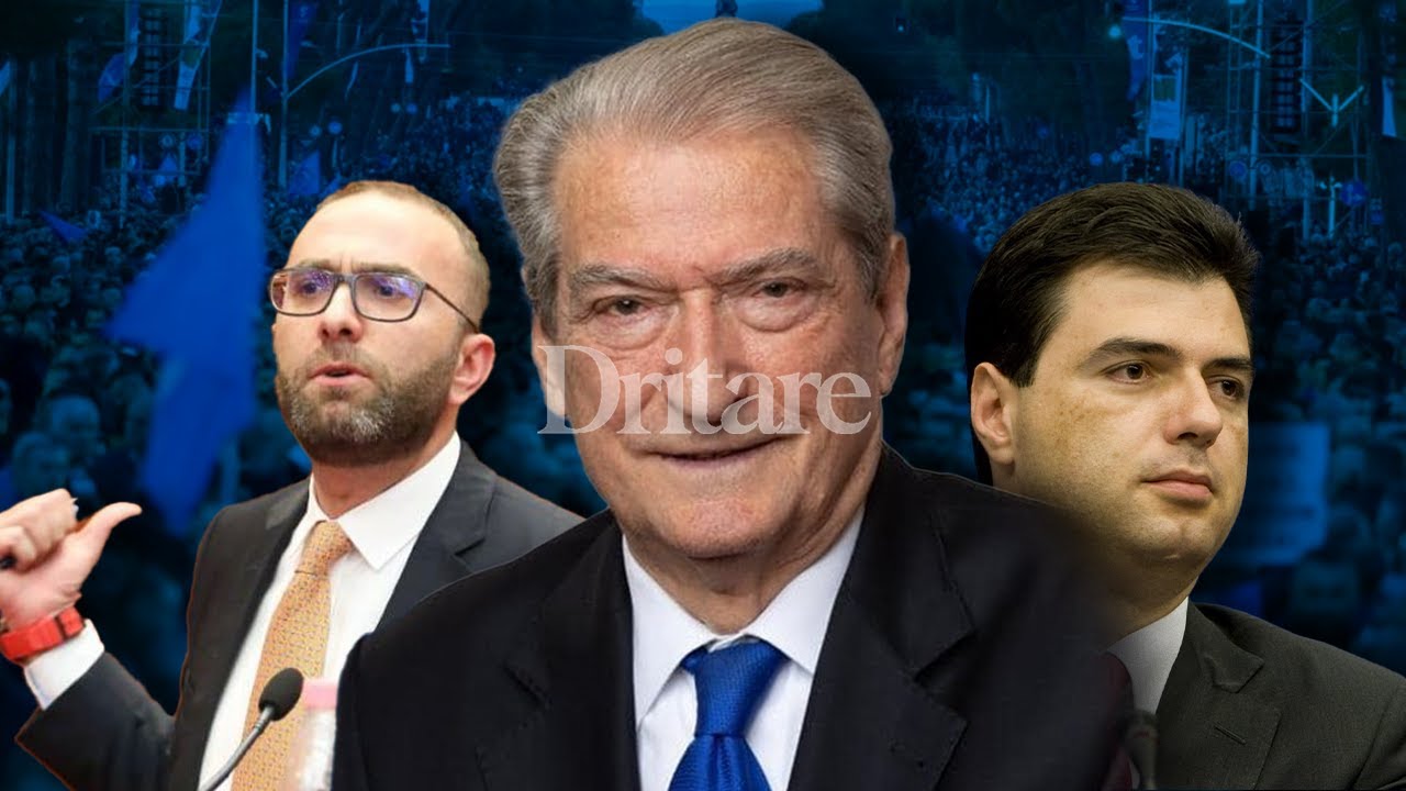Pasardhësit e Berishës, janë kopjet më të shpifura të tij! | Shqip nga Dritan Hila