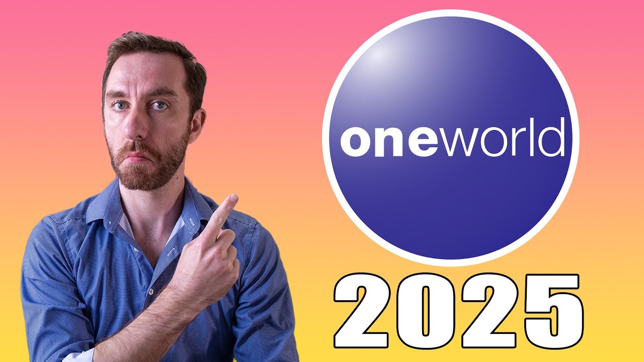Альянс Oneworld 2025: все, что вам нужно знать!