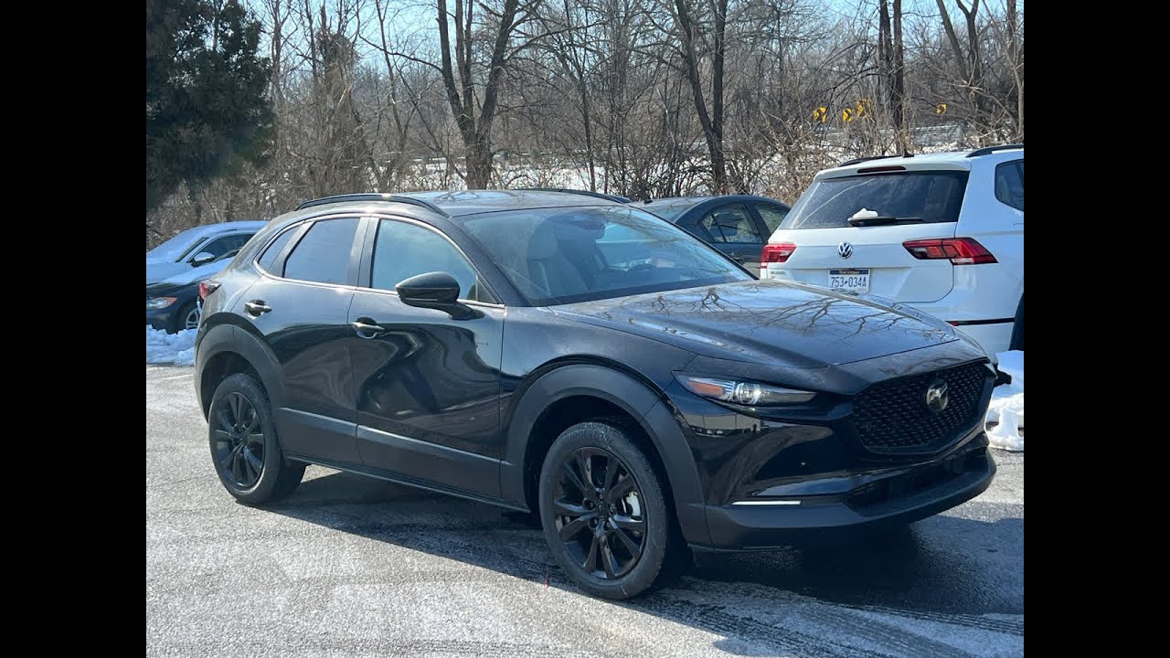 2026 Mazda CX-30 2.5 Turbo Aire Edition Hagerstown, Maugansville, Halfway, Smithsburg, Waynesbo...