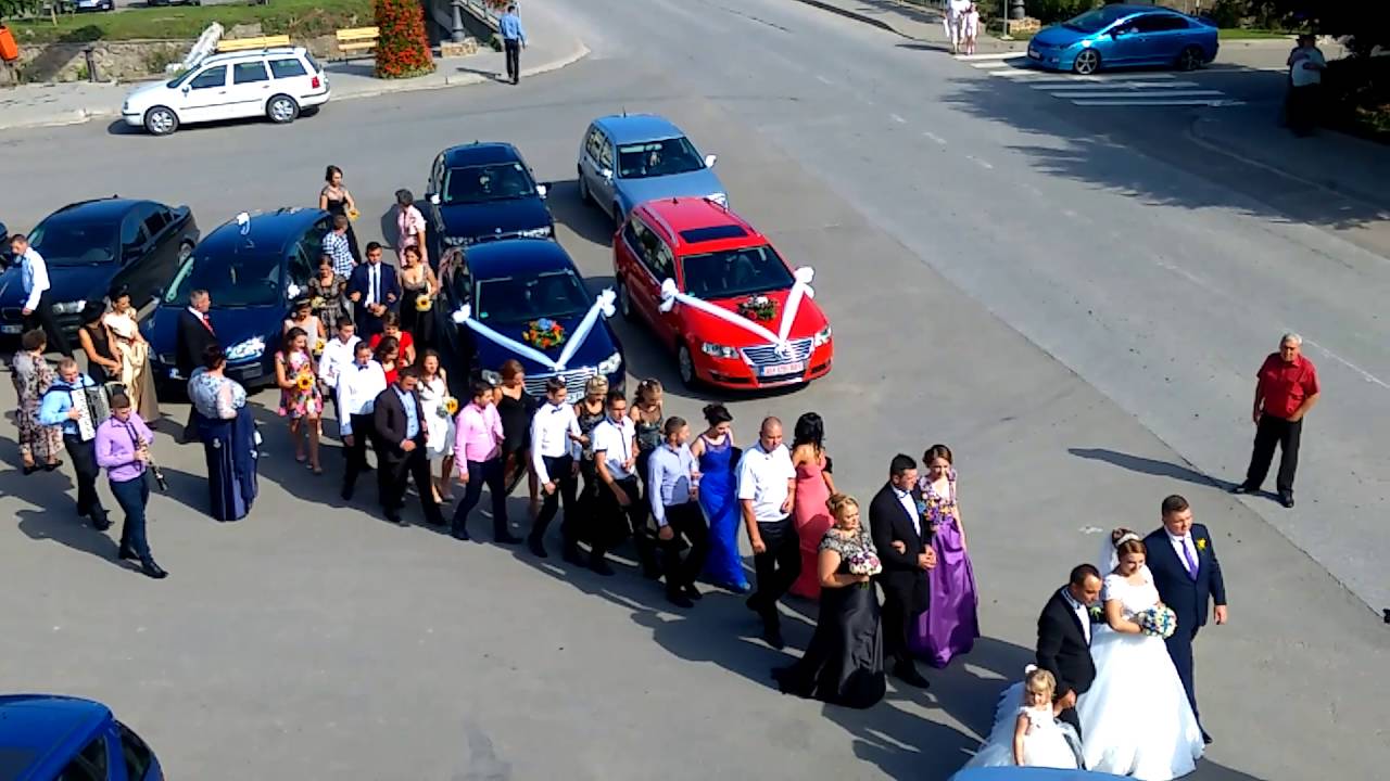 Nuntă în Zlatna- Alba