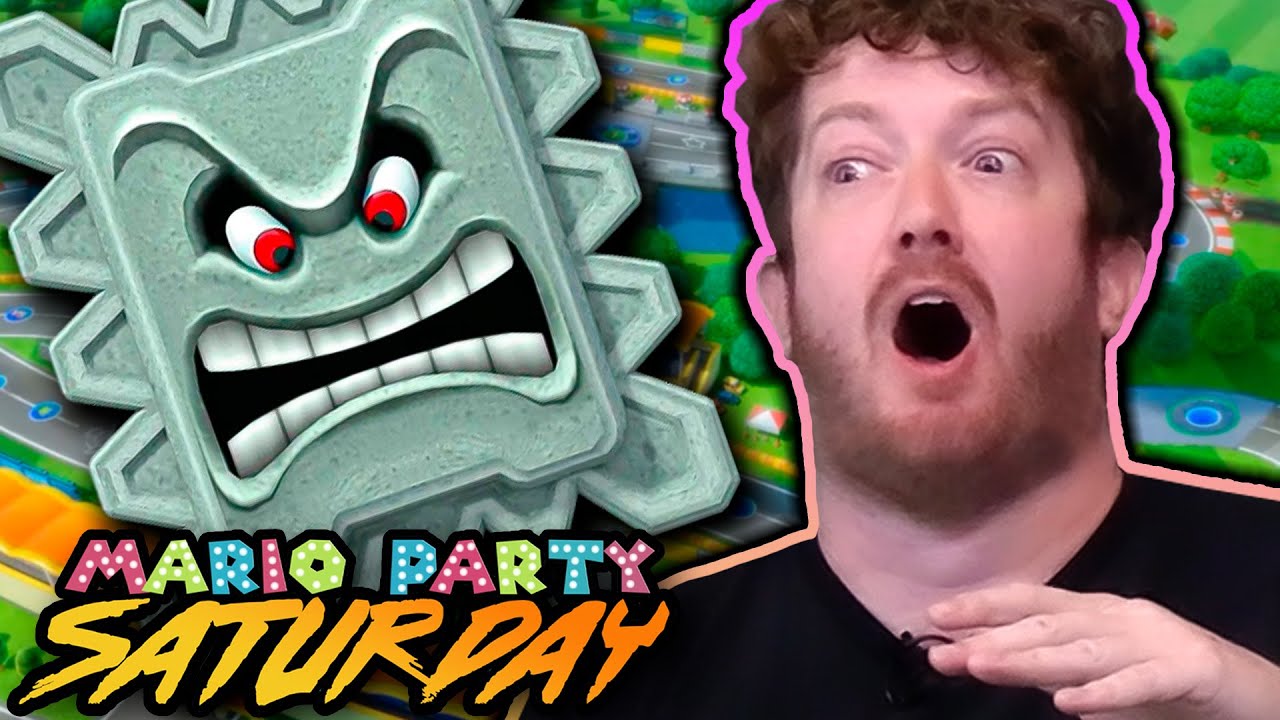 Since When Was Mario Party Kind? - Mario Party Jamboree | Mario Party Saturday