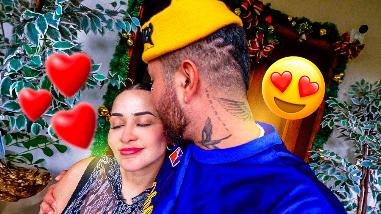 ESTAVA COM MUITA SAUDADE DA DESI ❤️😍