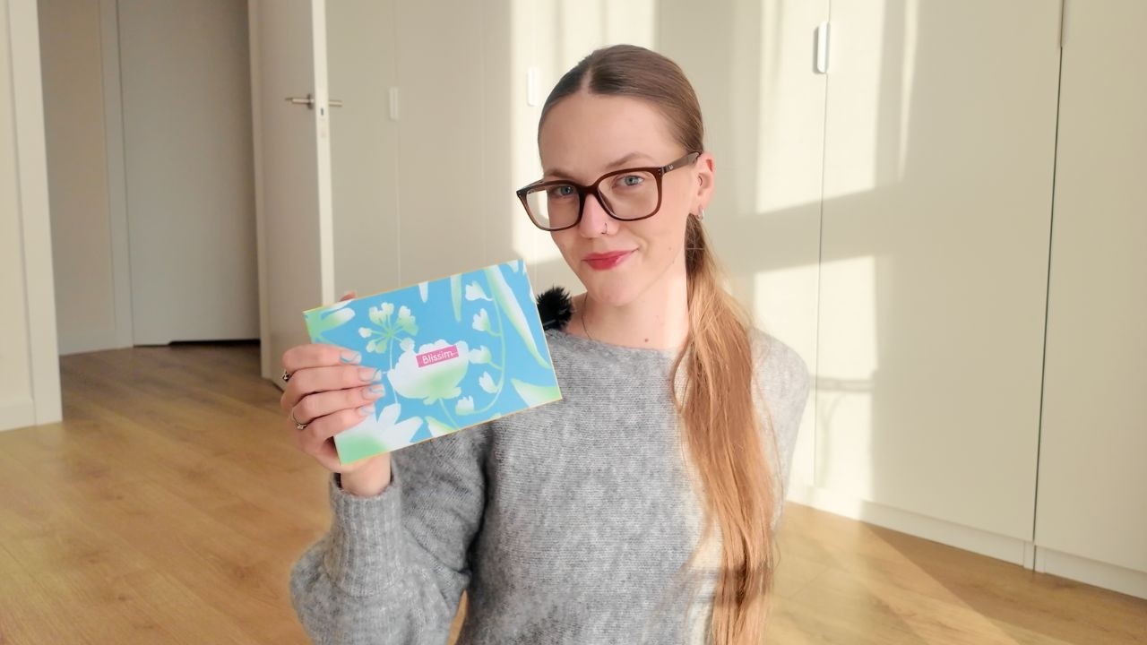 BOX KOSMETYCZNY BLISSIM 🌸 #unboxing MARZEC