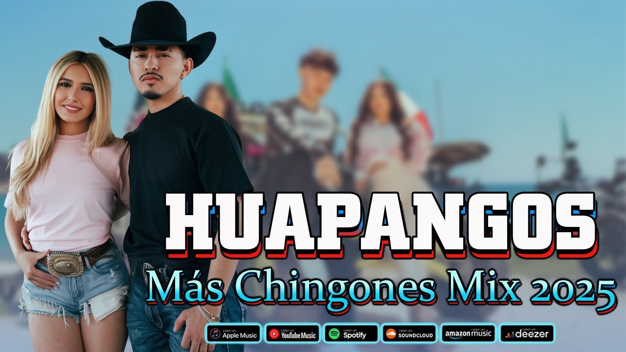 Huapangos Pa' Bailar Zapateado ~ Puros Huapangos Para Bailar Mix 2025 ~ Mix de Huapangos 2025