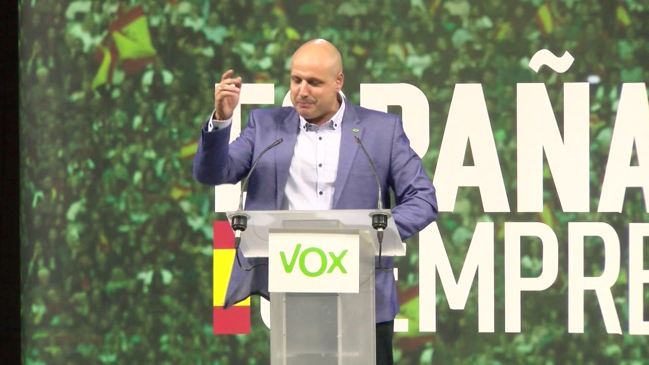 1 MITIN SANTIAGO ABASCAL 2019