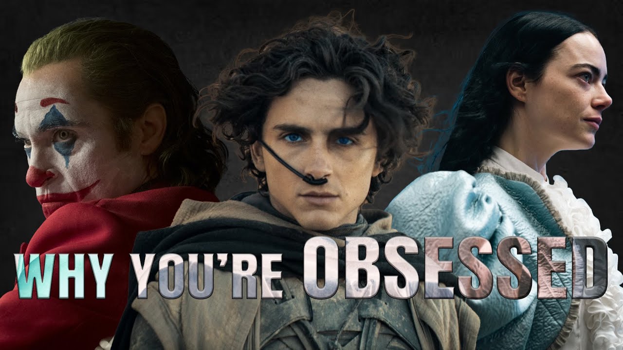 Movie Addiction: The Philosophy, Psychology & Science Behind Film's Impact