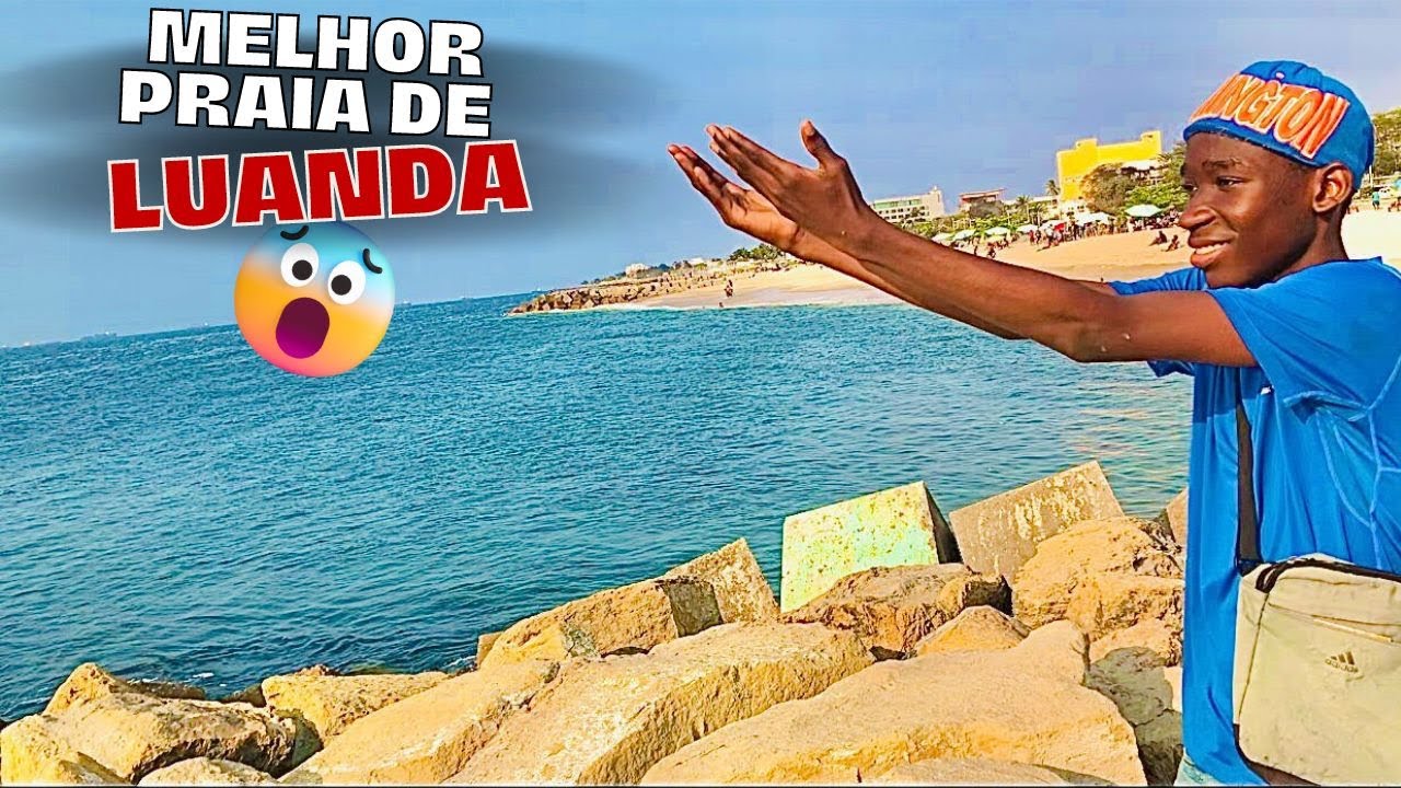 CONHEÇA A ILHA DE LUANDA