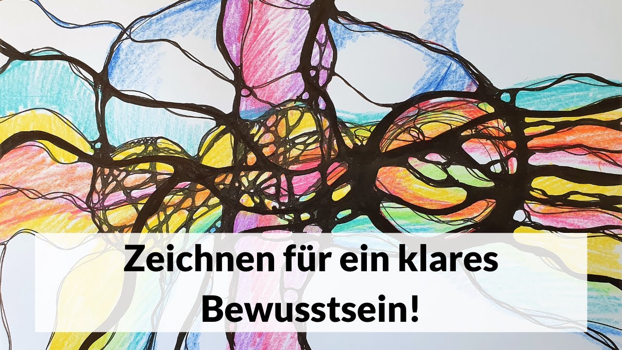 Neurographik für ein klares Bewusstsein!