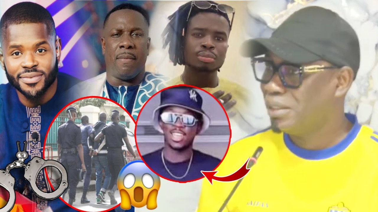 Qui Est Ce Chanteur Au cœur Du Scandale ? Les Vérités De Fall Ndiaga Sur Les Soirées 