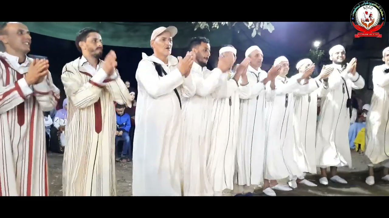 أحواش تمضغوست لسنة 2023 بي دوار اسوال