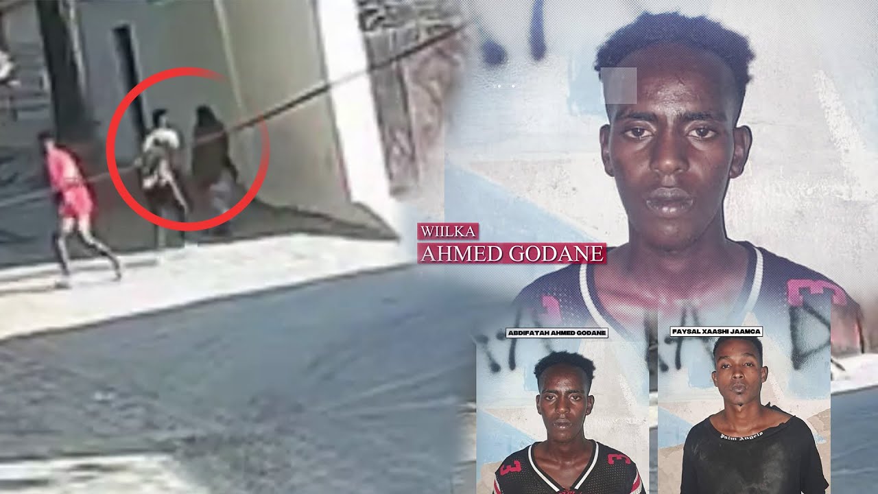 Wiilka Horjoogihii ugu sareeyey Khawaarijta Axmed Godane oo tuug ah ayaa Muqdisho lagu qabtay.