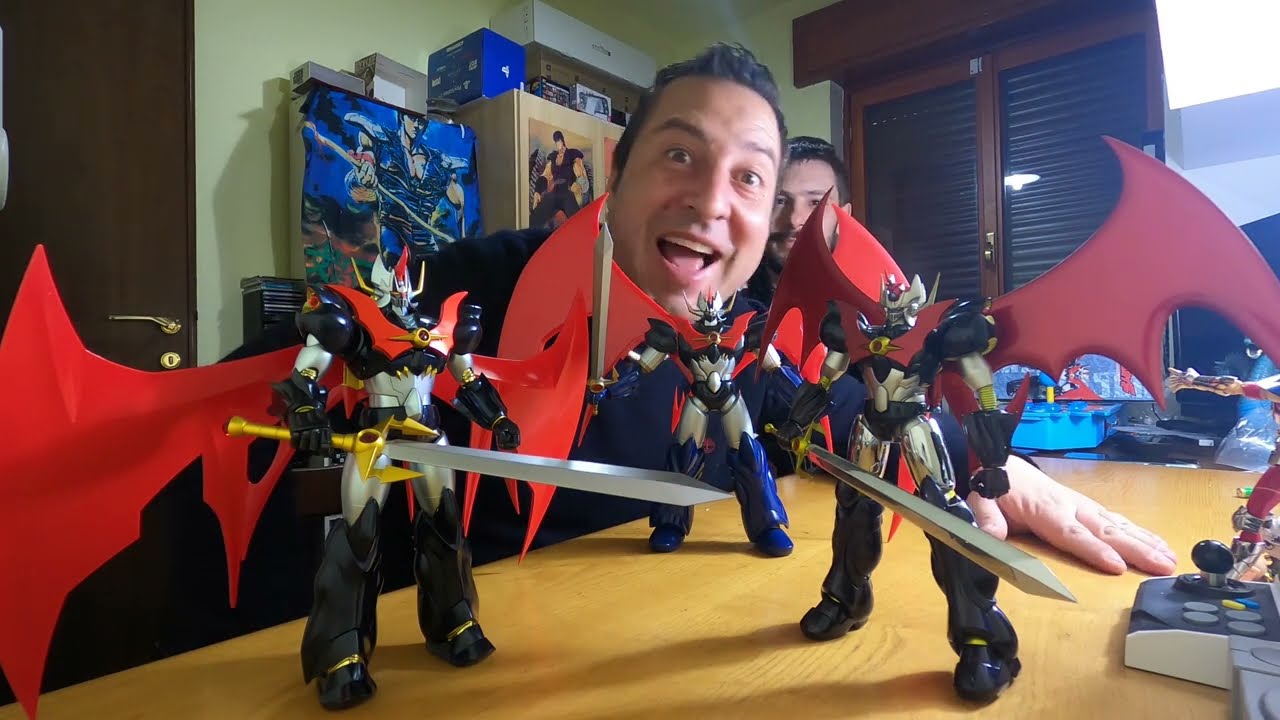 Mazinkaiser Bandai Aoshima Max Factory Qual è Il Migliore ?