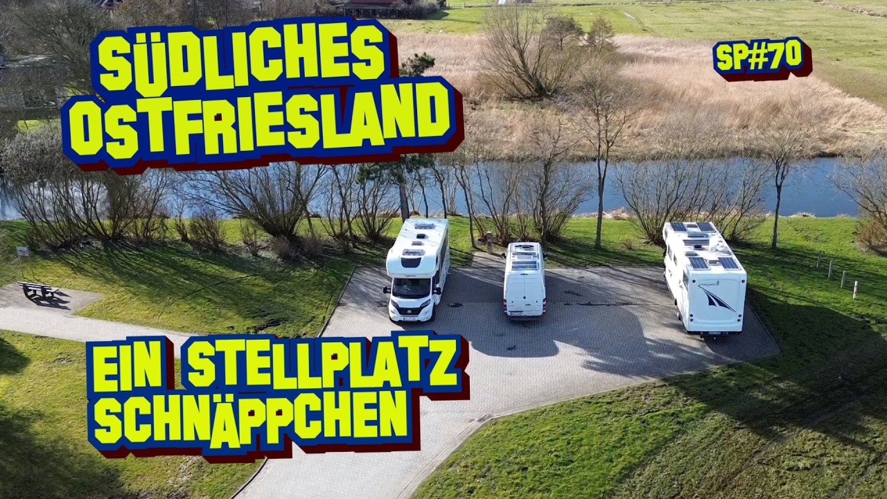Wir lieben Stellplatz-Schnäppchen mit Komplettpaket… und hier ist eins. 😉🚐