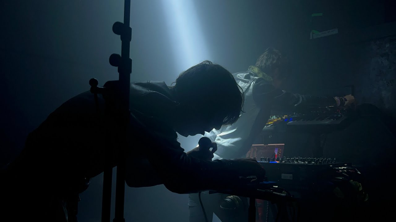 The Hellp Live in London (20th of February 2025)