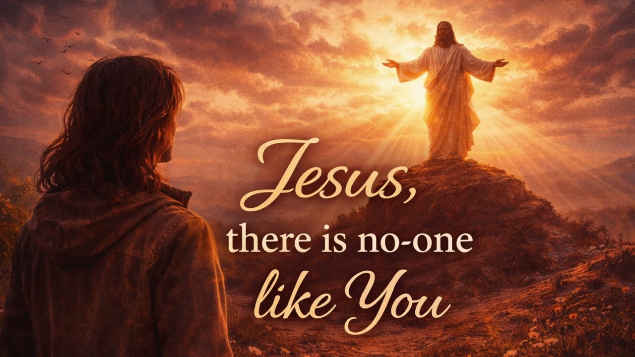 Jesus There Is No One Like You