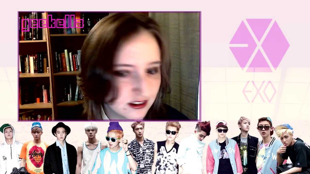 [Jazz Cover] Growl - EXO//Geekella