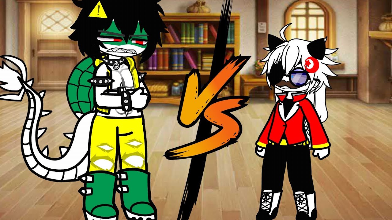 abbie bowser VS Oliver eggman