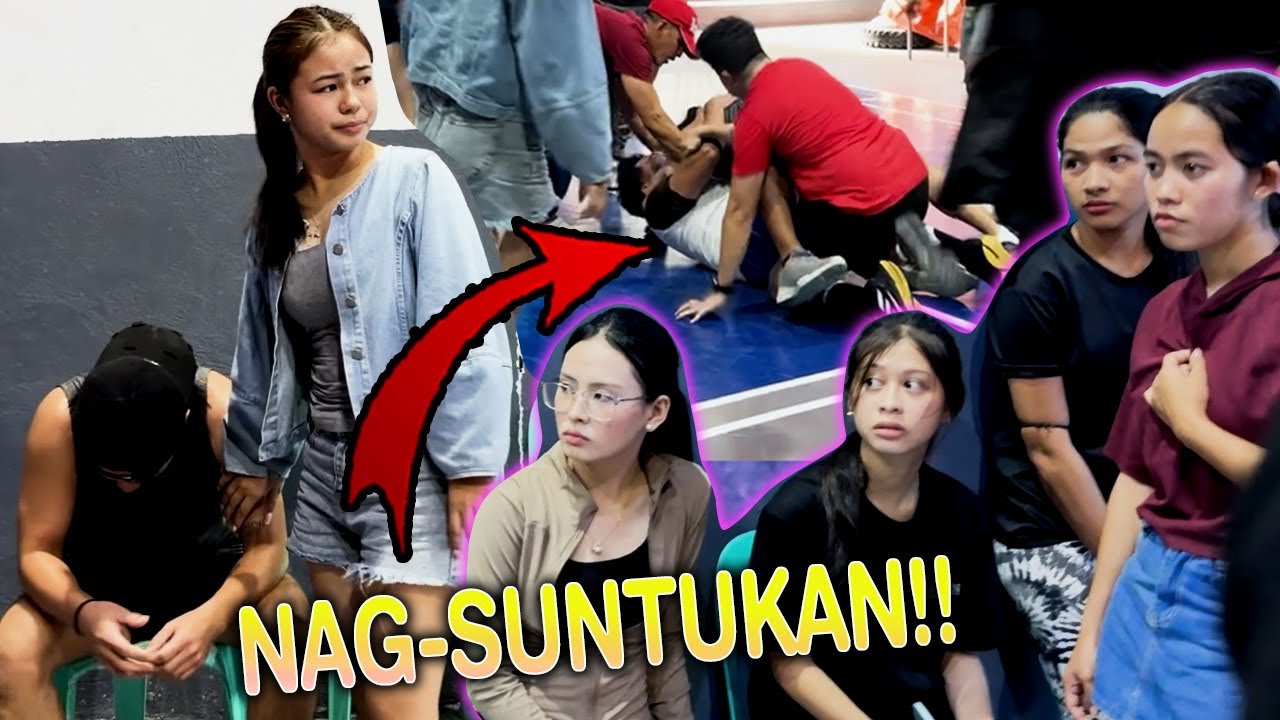 BONDING NAUWI SA GULO!! MIKOY NABUGBOG!